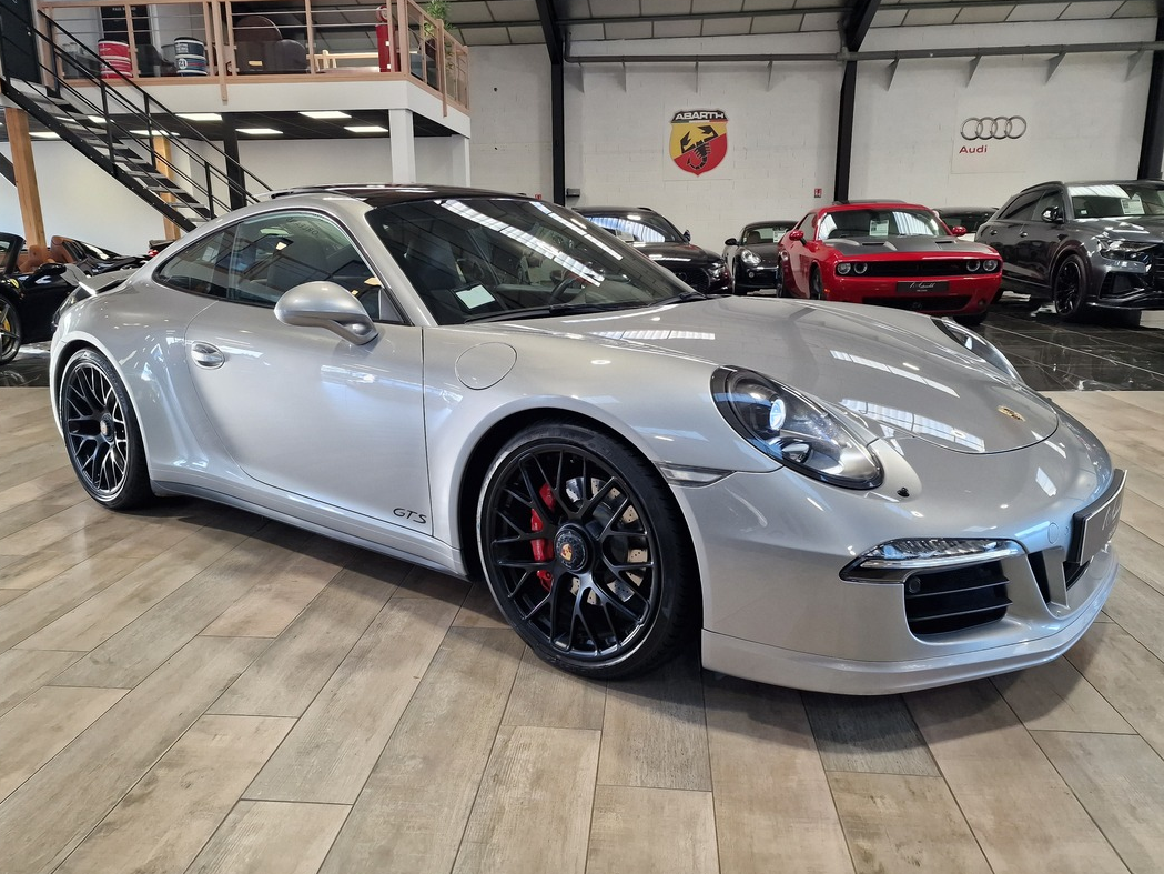 Porsche 911 991 PDK 3.8 430 CARRERA 4 GTS B