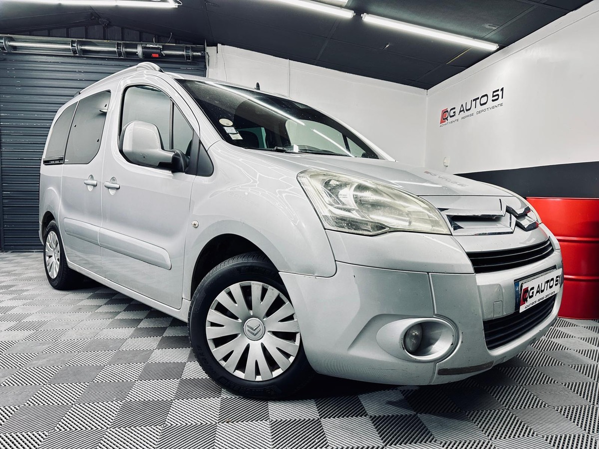 Citroen Berlingo 1.6 HDi 92 CV