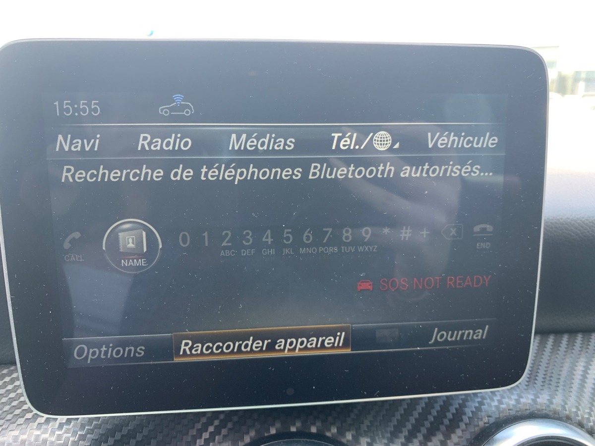Mercedes-Benz Classe A BUSINESS EXCECUTIVE