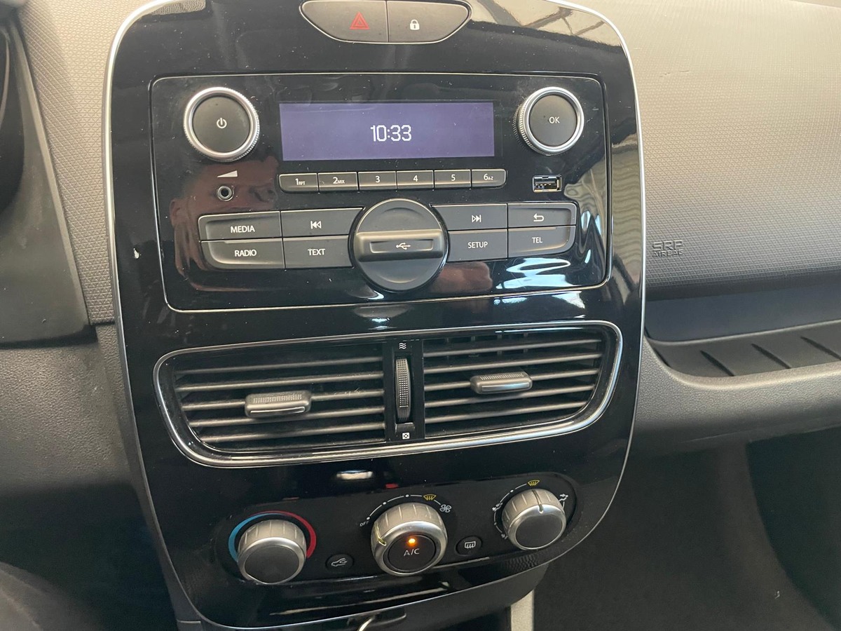 RENAULT Clio 0.9 TCE 75  TREND