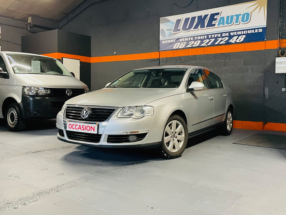 Volkswagen Passat 1.9 TDi 105 cv