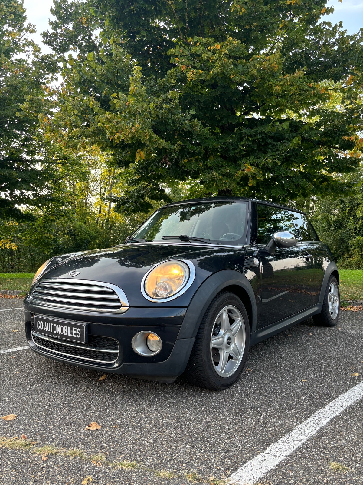 Mini Minicooper 1.6d 109cv