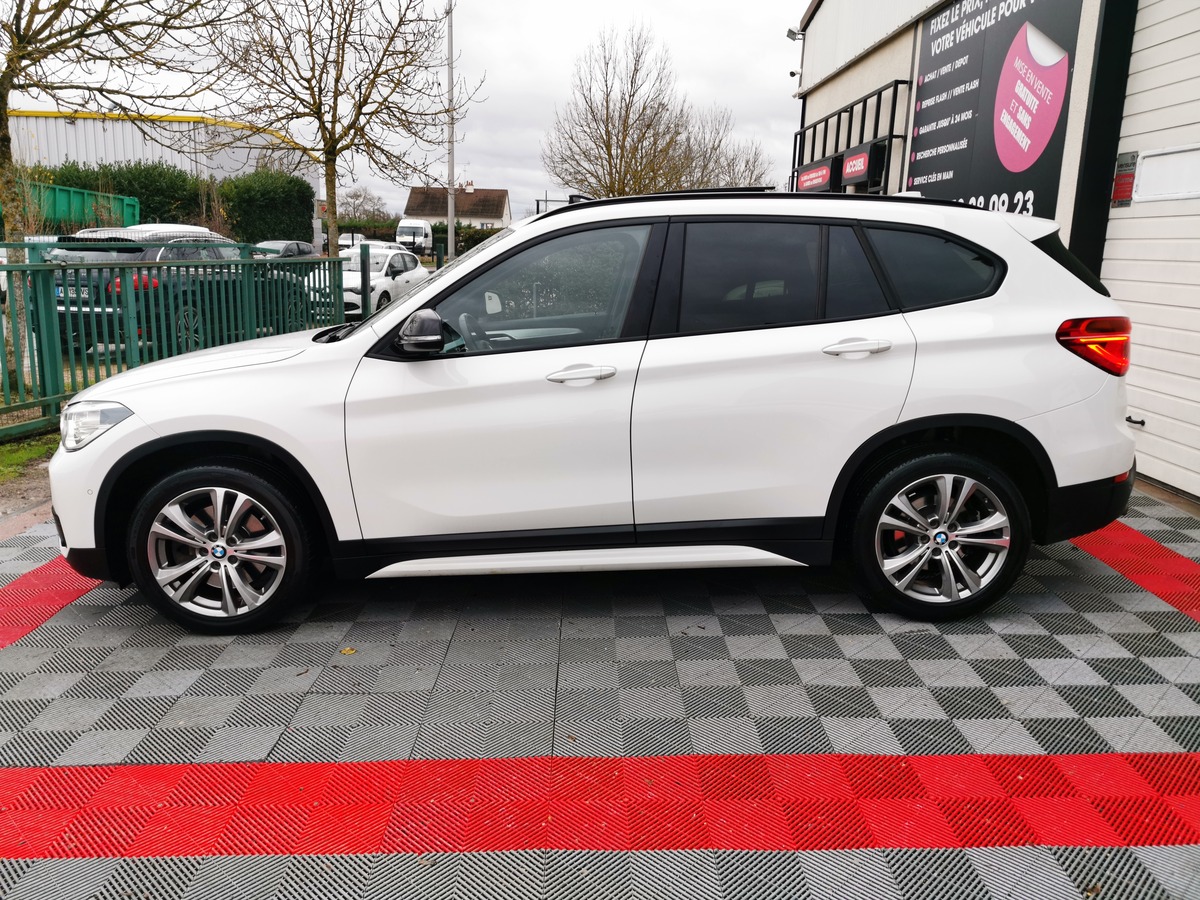 Bmw X1 25D XDRIVE SPORT 231 TOIT PANO/CAM/HUD