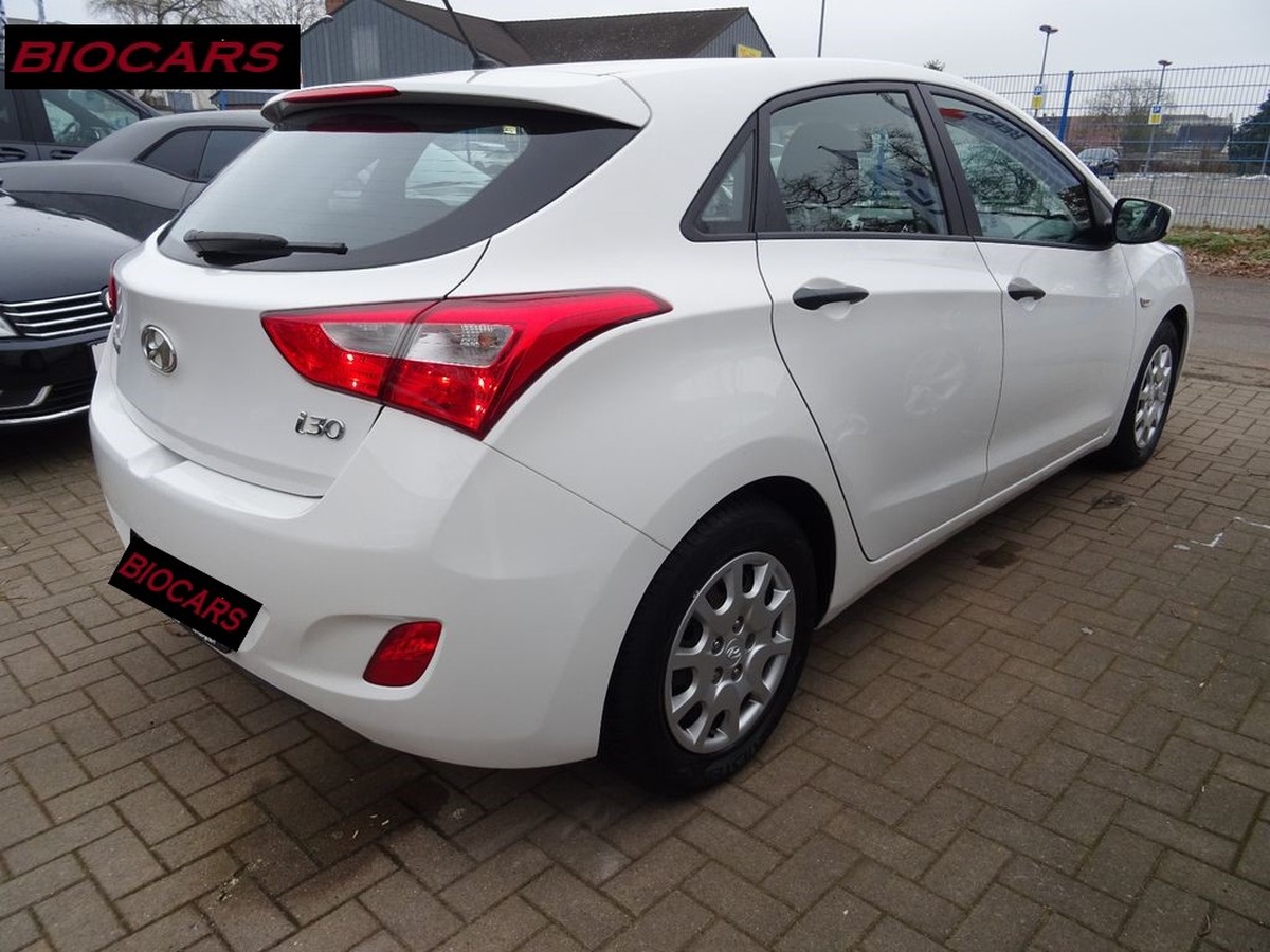 Hyundai i30 Classic