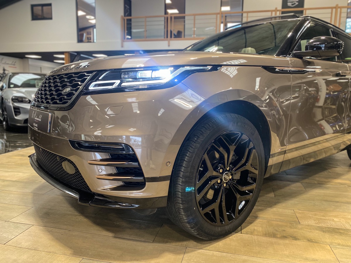 Land-Rover RR VELAR 2.0 D240 240 SE R-DYNAMIC