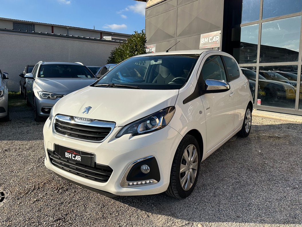 Image Peugeot 108