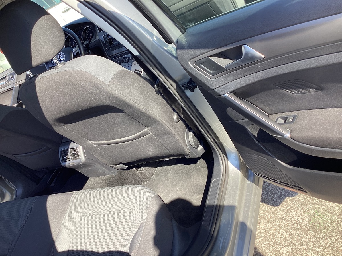 Volkswagen Golf VII 1.2 TSI Comfortline Blue Motion Tech