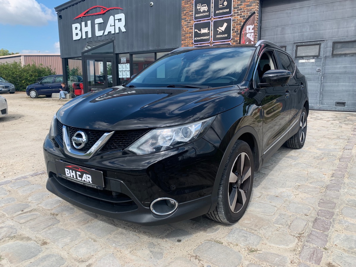 Image Nissan Qashqai