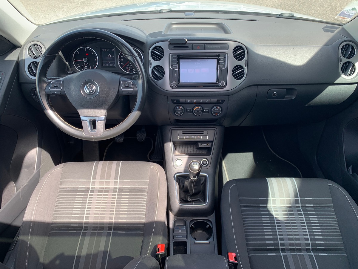 Volkswagen Tiguan LOUNGE SPORT ET STYLE