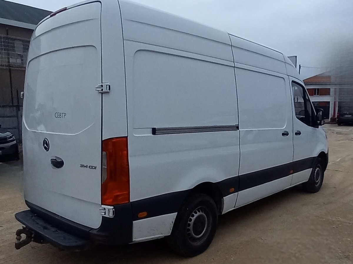 Mercedes Benz SPRINTER 314 cdi l2h2