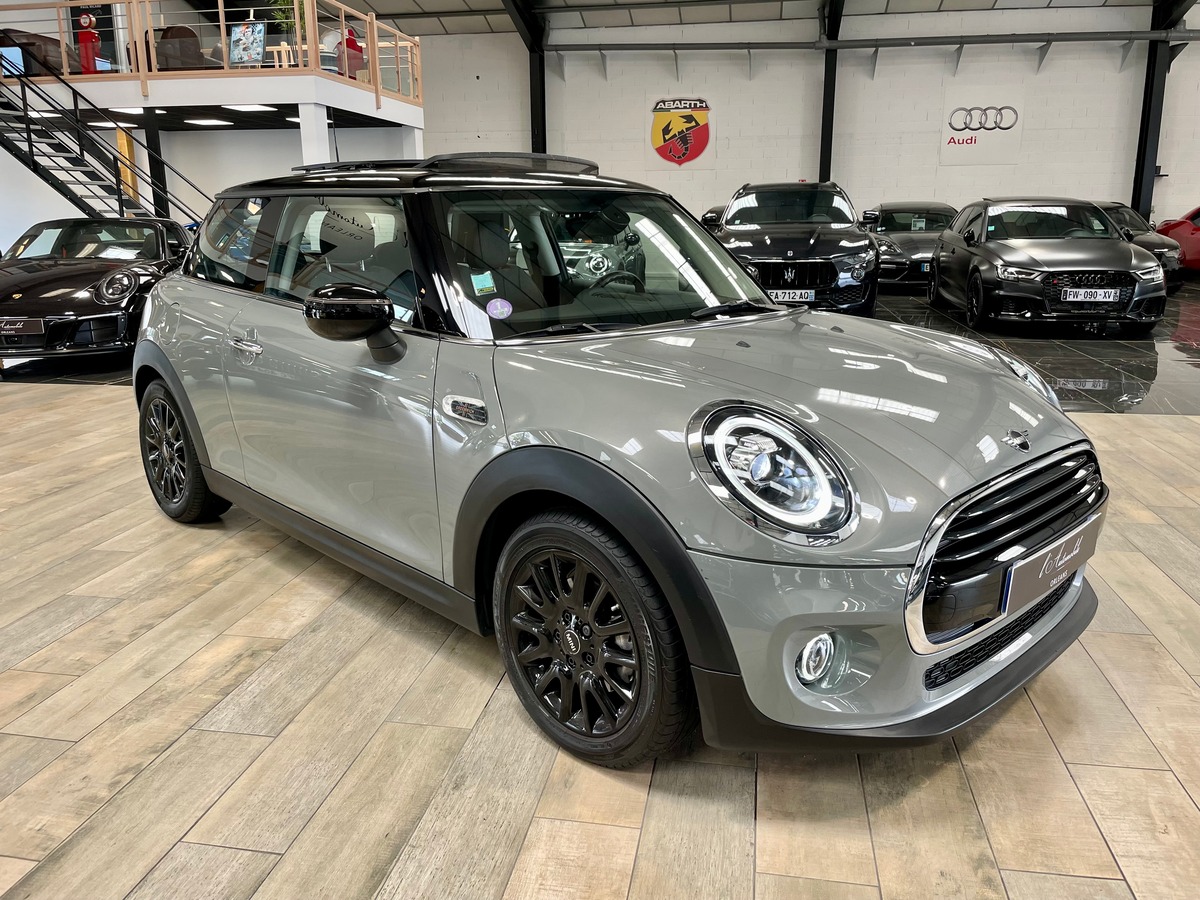 Mini Mini III 1.5 Cooper 136 Ed Greenwich DCT7 g