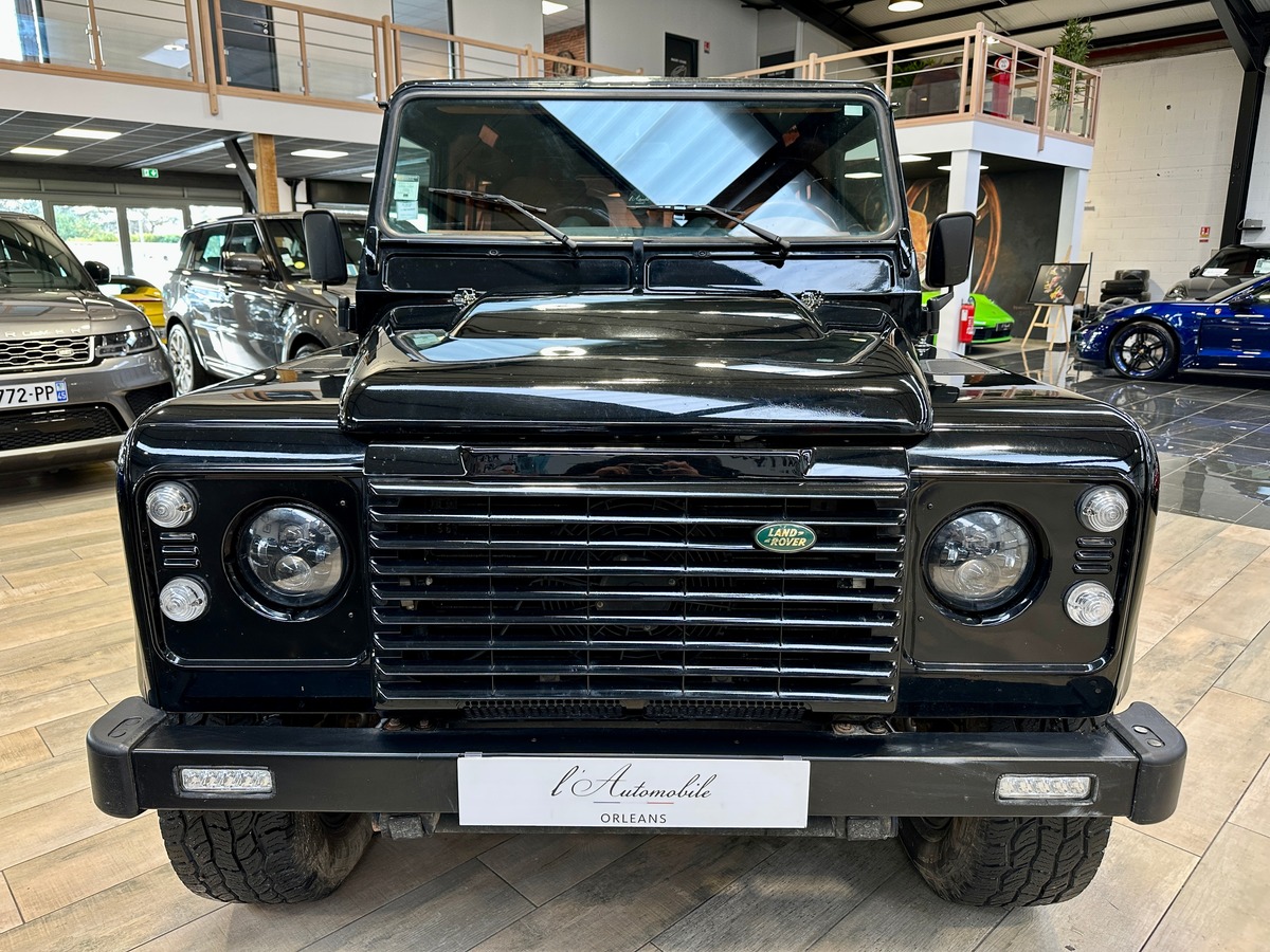 Land-Rover Defender I Phase 2 90 SW 2.4 TDCI 4WD 122 cv