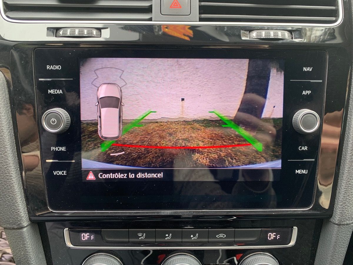 Volkswagen Golf VII Q-Drive 150 cv CARPLAY/CAMERA