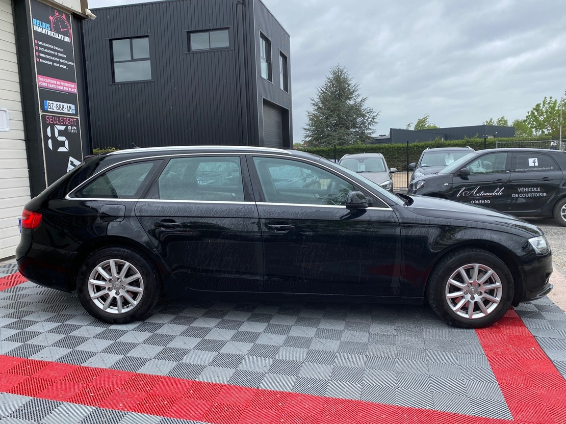 Audi A4 Avant 2.0 Tdi 150 Business GPS TEL LED B