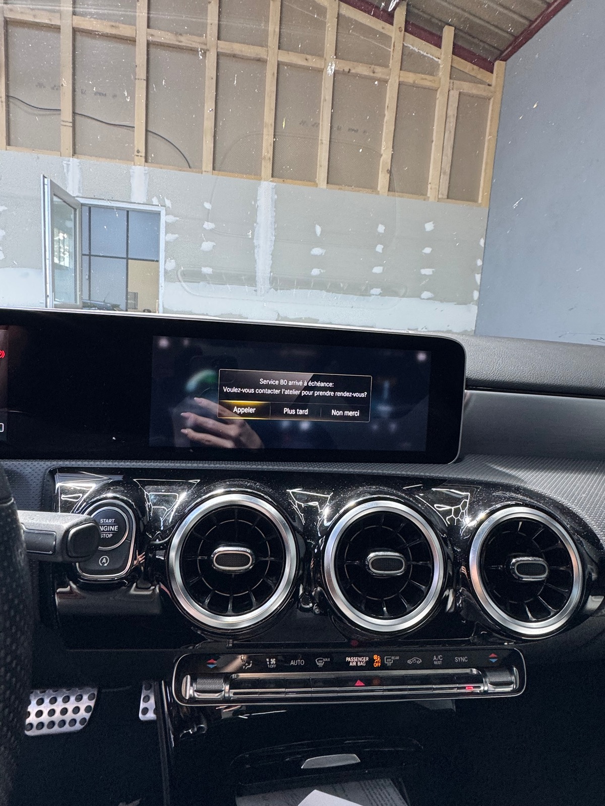 Mercedes Benz Classe A 200 AMG LINE 163cv Garantie 6 mois ✅