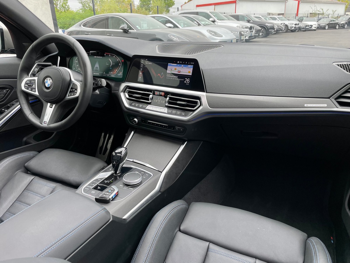 Bmw Série 3 G21 Touring M340D Xdrive BVA8 Full u