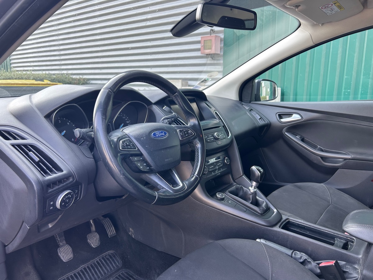 Ford Focus 1.5 tdci