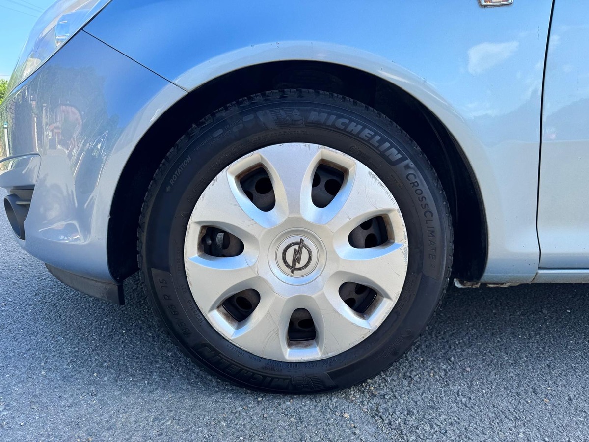 Opel Corsa 1.2 ecoflex 75cv ENJOY  - Garantie