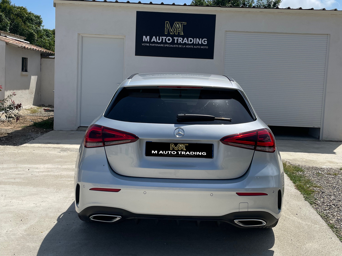 Mercedes Benz Classe A 180 d