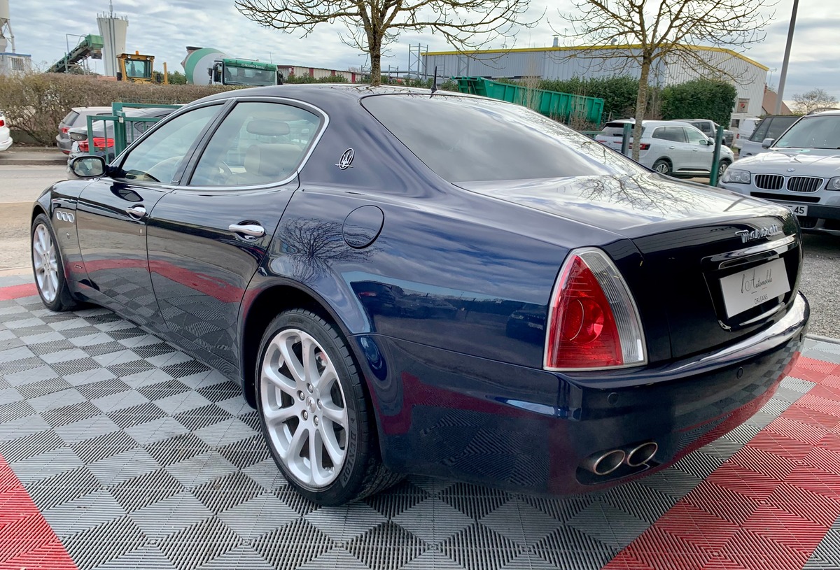 Maserati Quattroporte V 4.2 V8 400 EXECUTIVE GT a