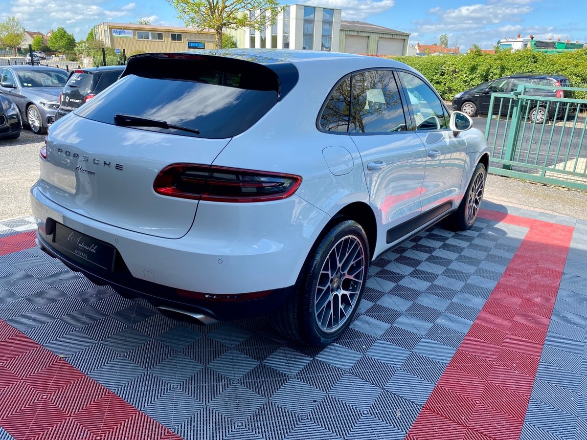 Porsche Macan 2.0  252ch PDK 1ere main FR