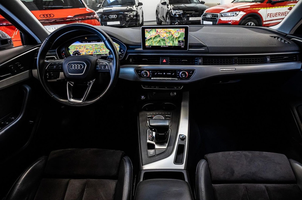 Audi A4 Allroad 45 TFSI 245ch Avus quattro S tronic 7