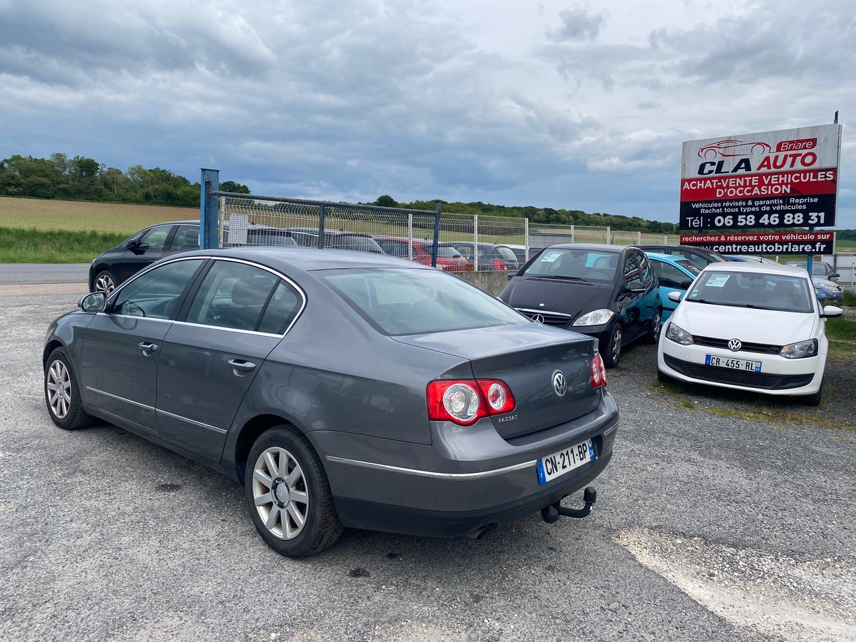 Volkswagen Passat 1.6 fsi 115cv 239000km