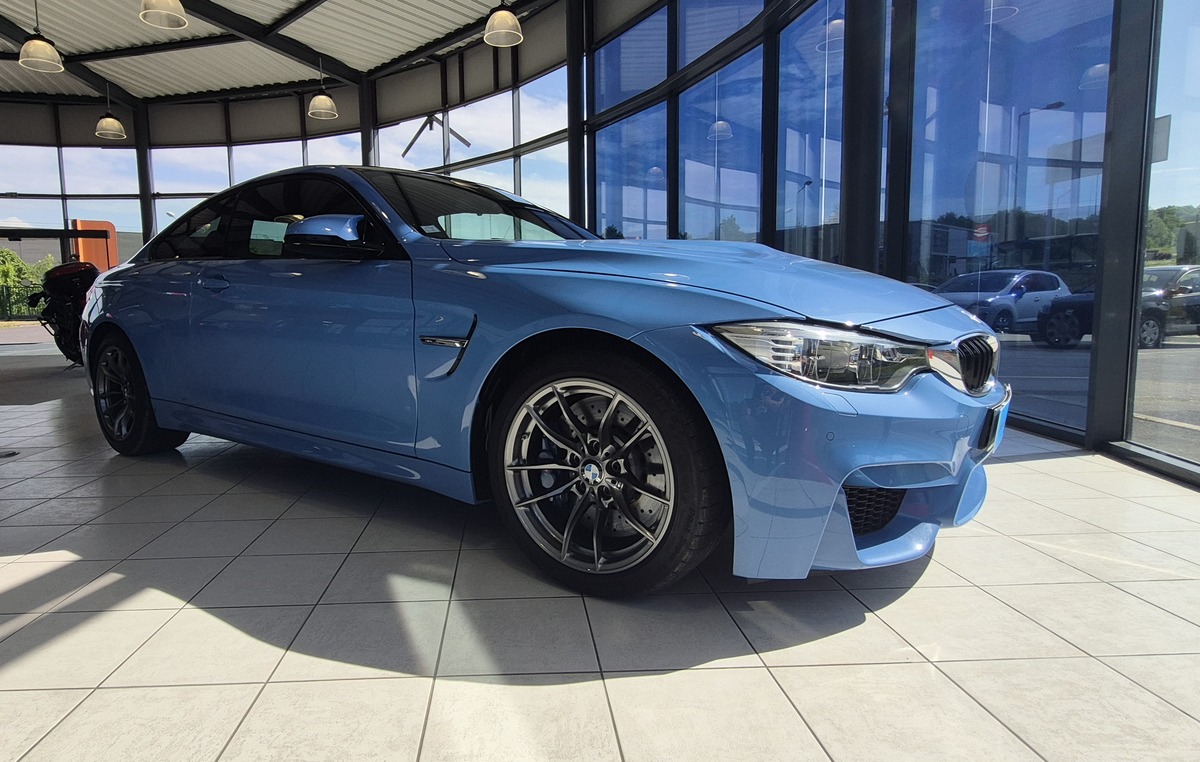 Bmw M4 431CV DKG