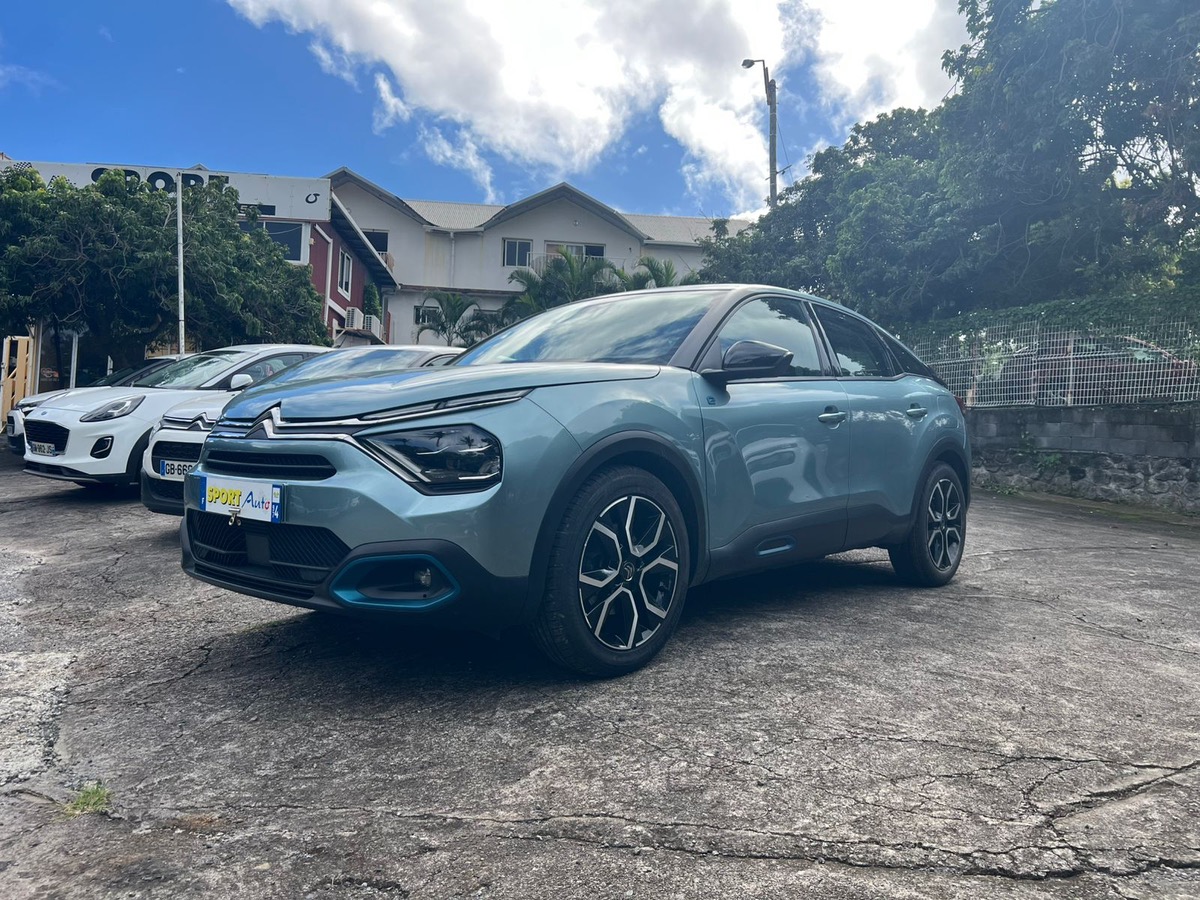 Citroën E-C4 C4 ELECTRIQUE 136CH SPORT AUTO