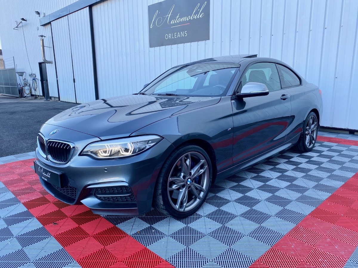 Bmw Série 2 M240i  340ch xDRIVE PHASE 2 M Sport z