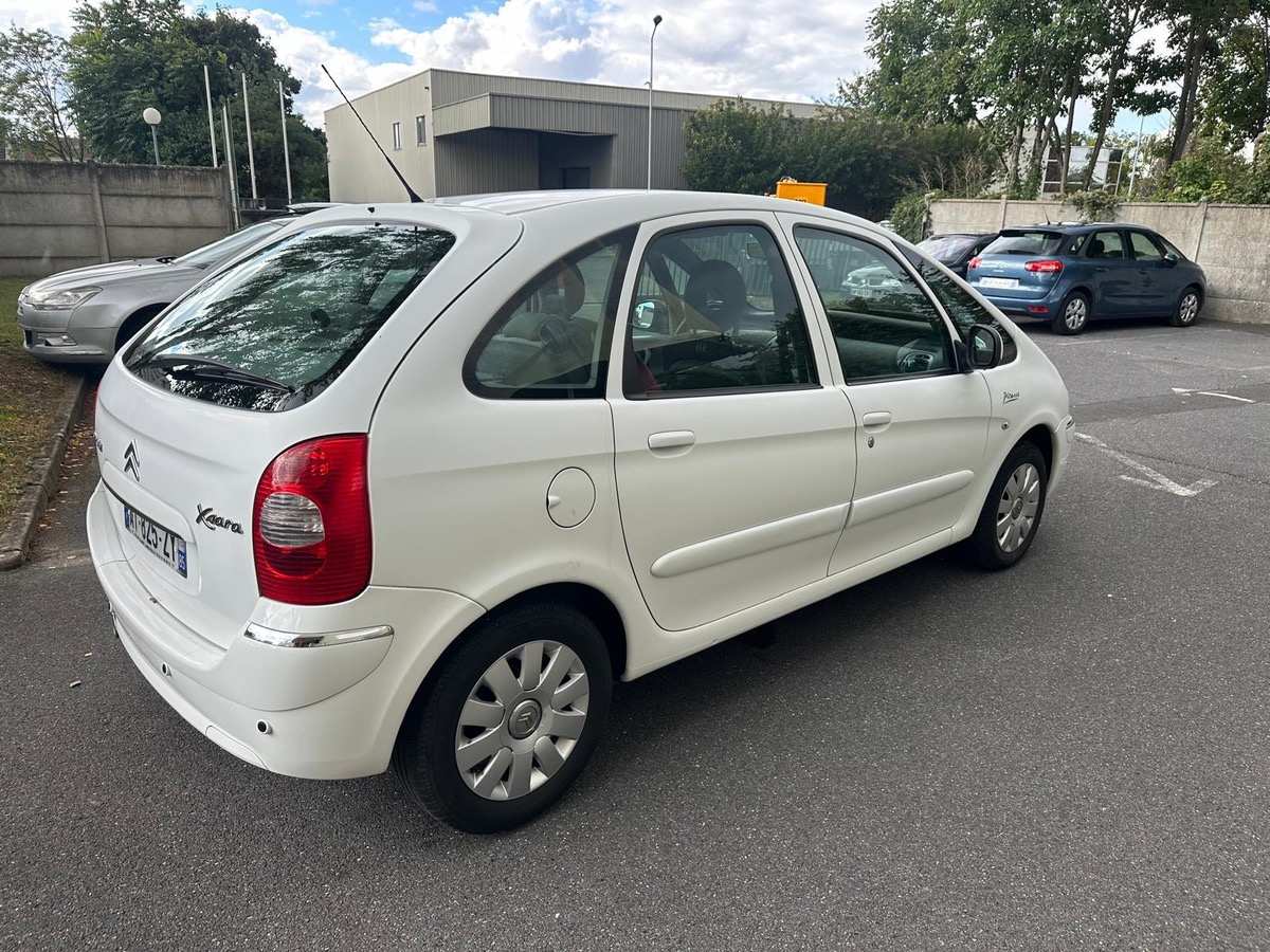 Citroën Xsara Picasso 1.6 HDI 92 CV 1er main airdream 4XCB