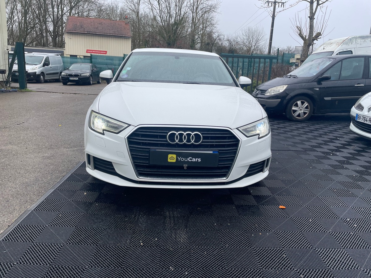 Audi A3 Sportback TFSI S-Tronic7 150 cv Boîte auto ENTRETIEN A JOUR - CLIM AUTO - GPS - CARPLAY