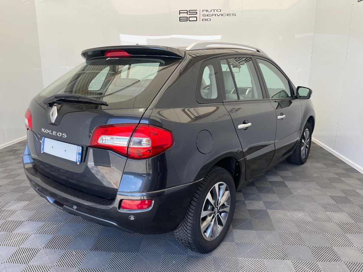 RENAULT Koleos 2.0 DCI 150  CARMINAT