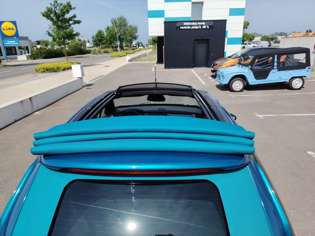 Citroën DS3 BE CHIC CABRIOLET BLUEHDI 100 START AND STOP