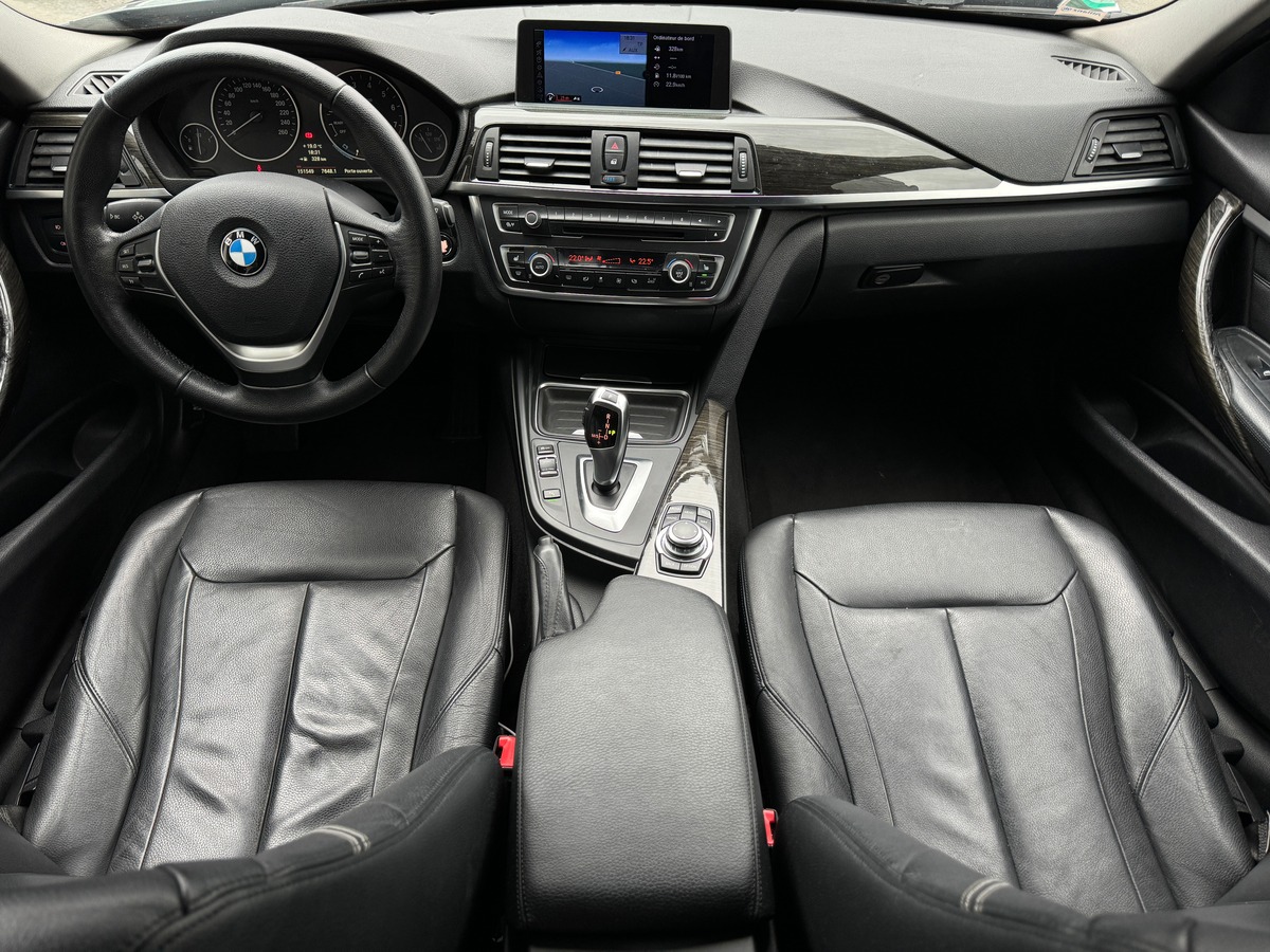 Bmw Série 3 320i 184 ch Luxury BVA 1ère MAIN