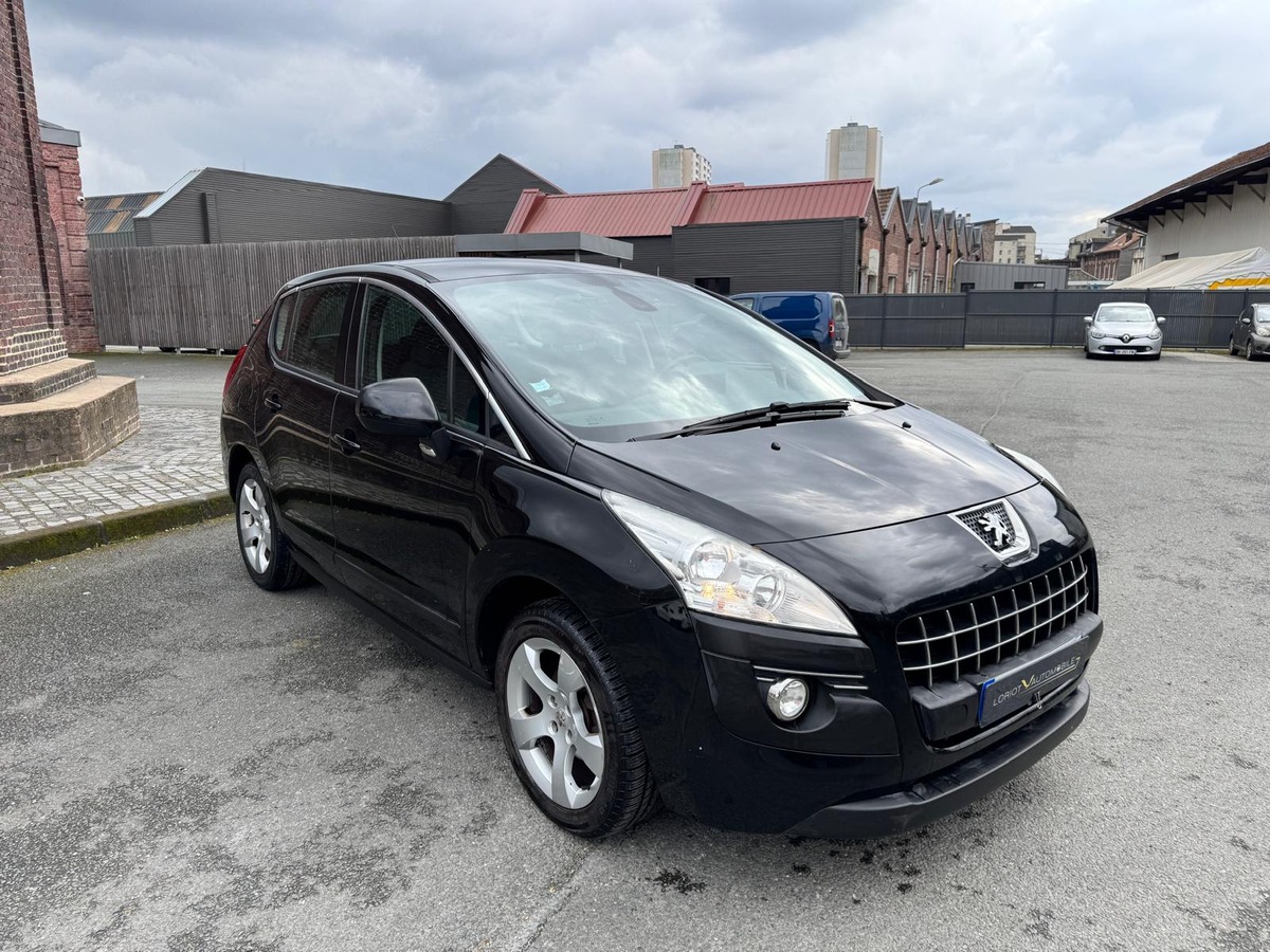 Peugeot 3008 1.6 HDi 115cv Active - Garantie