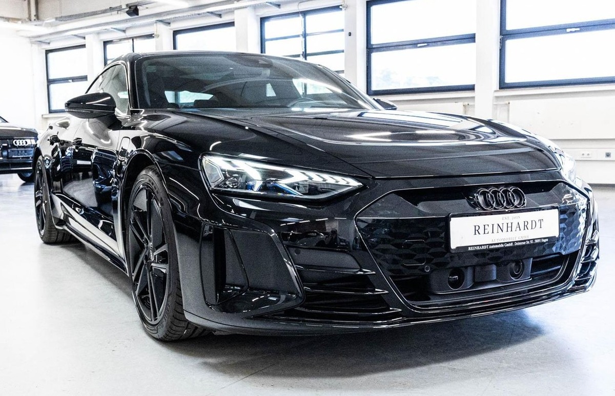 Audi RS E TRON GT GT 598ch quattro Toit ouvrant Bang&Olufsen