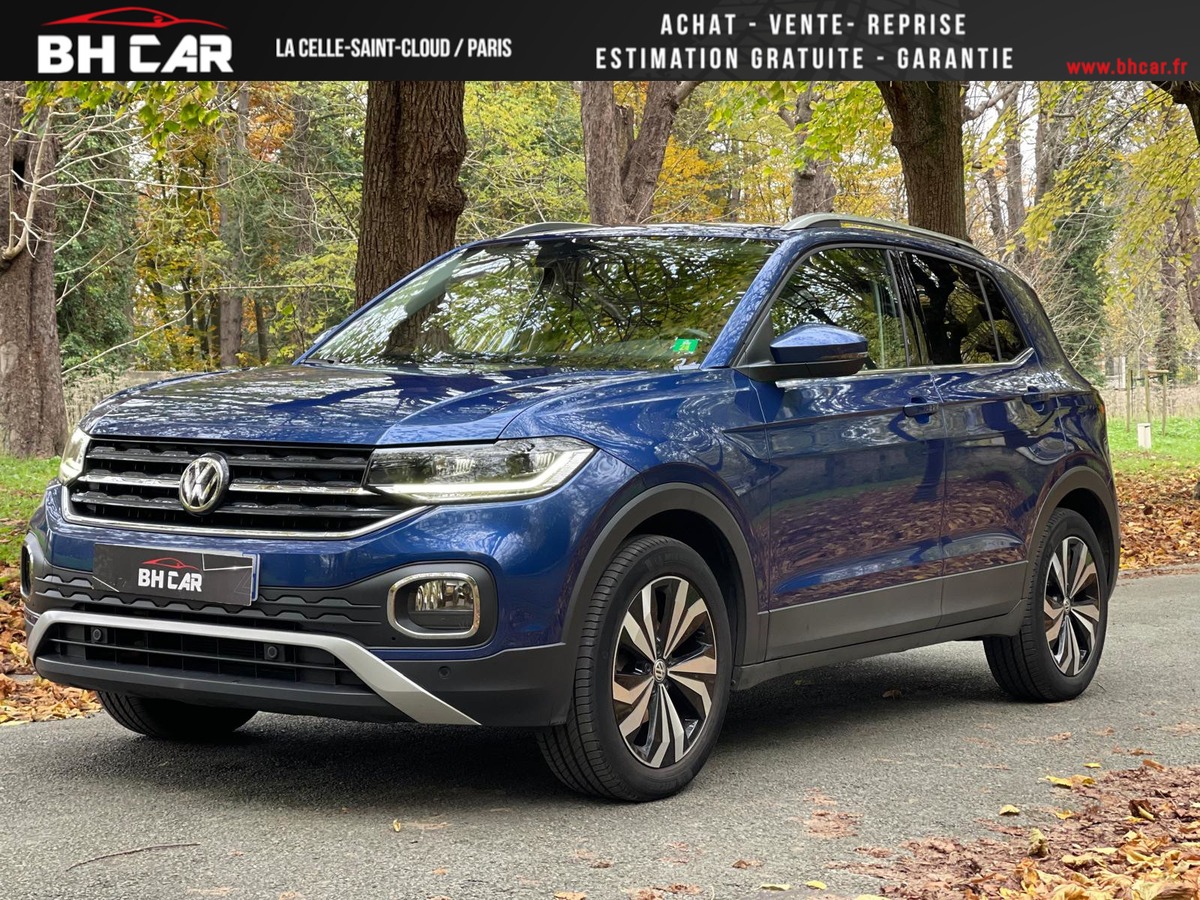 Image Volkswagen T-Cross