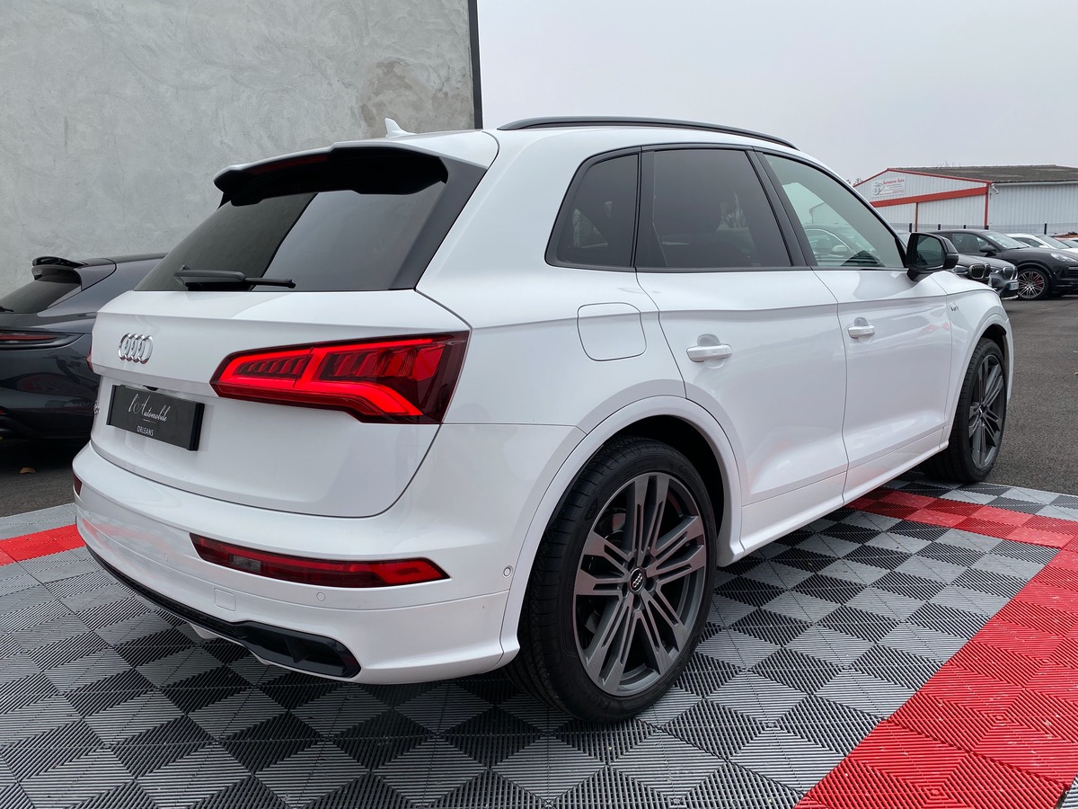 Audi SQ5 3.0 TFSI QUATTRO 354CH TO/AFFICHAGE/SON g