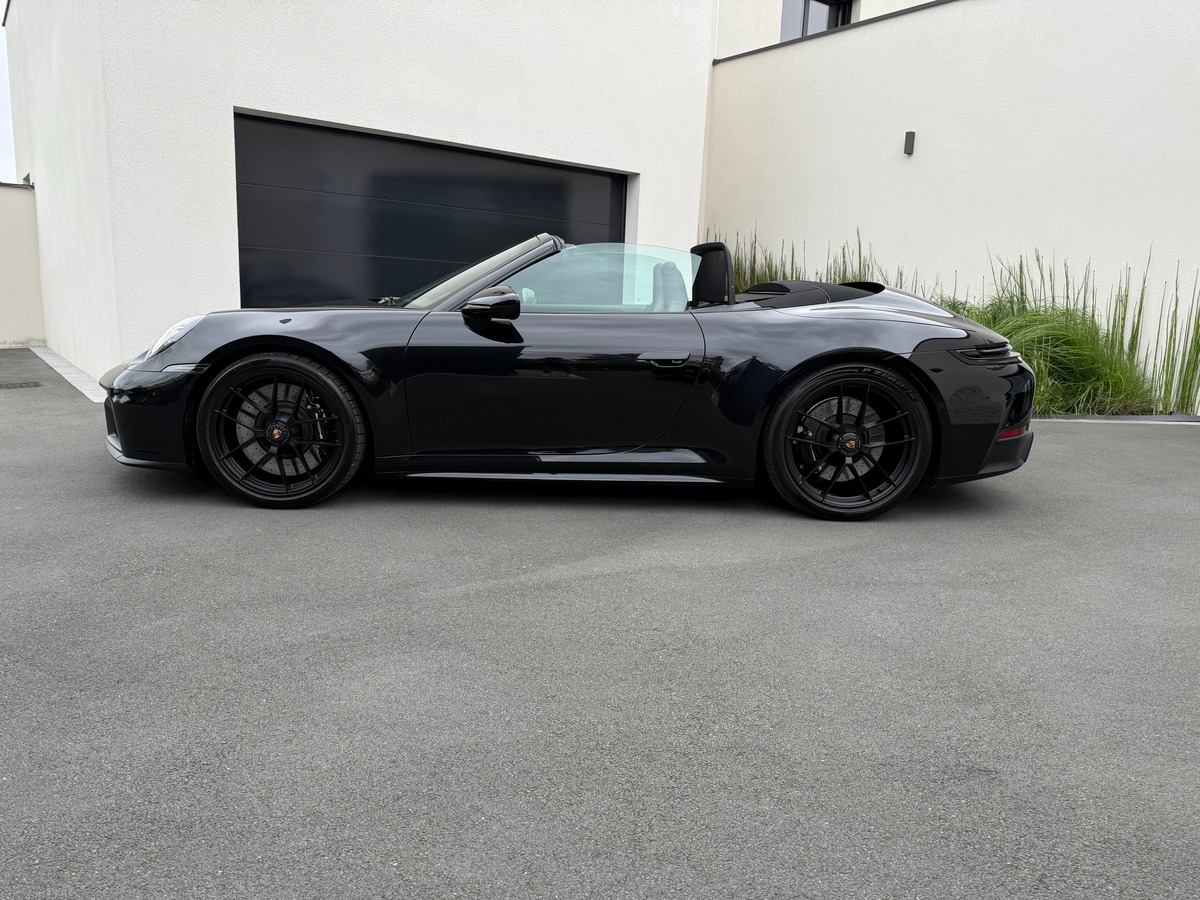 Porsche 911 TYPE 992 PHASE 2 CARRERA 4 GTS 541 CH / TVA / 3746 KMS / FRANCAISE
