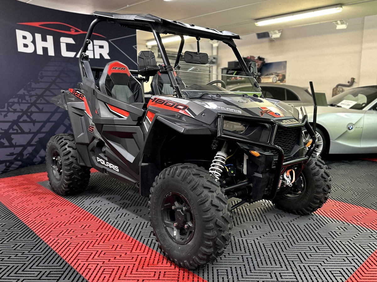 Image Polaris RZR