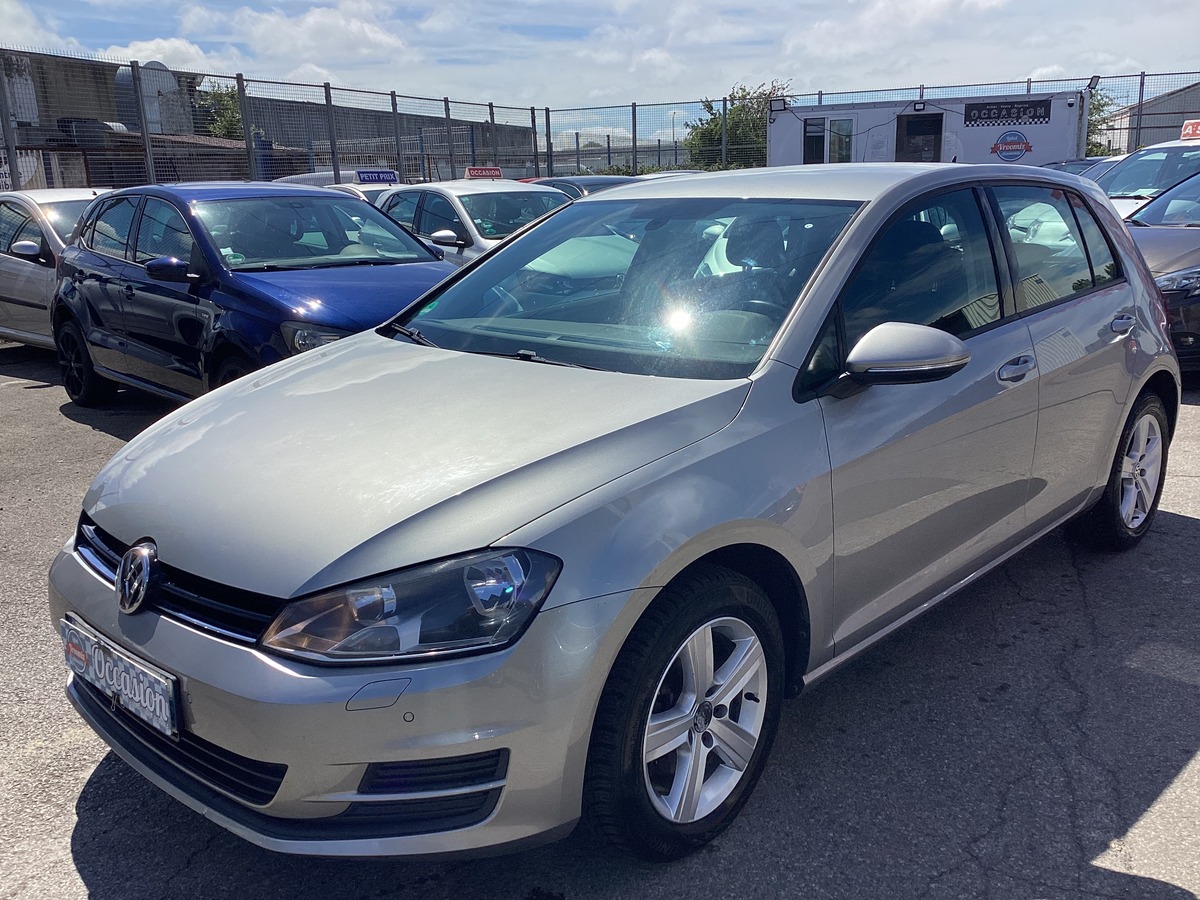Volkswagen Golf 1.2 TSI Comfortline  Blue Motion Tech
