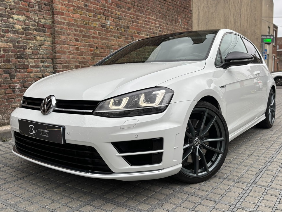 Image Volkswagen Golf