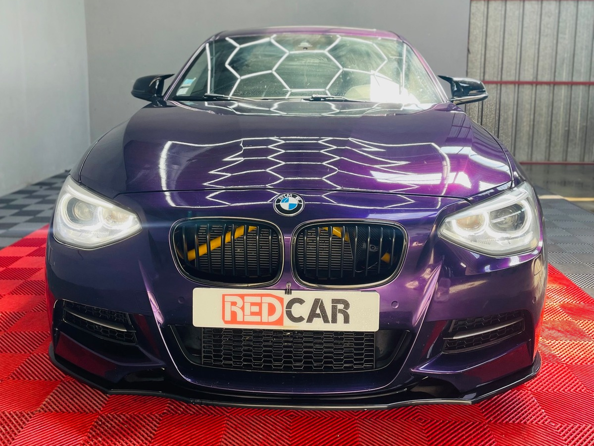 Bmw Série 1 M 135 i Stage 2 430ch