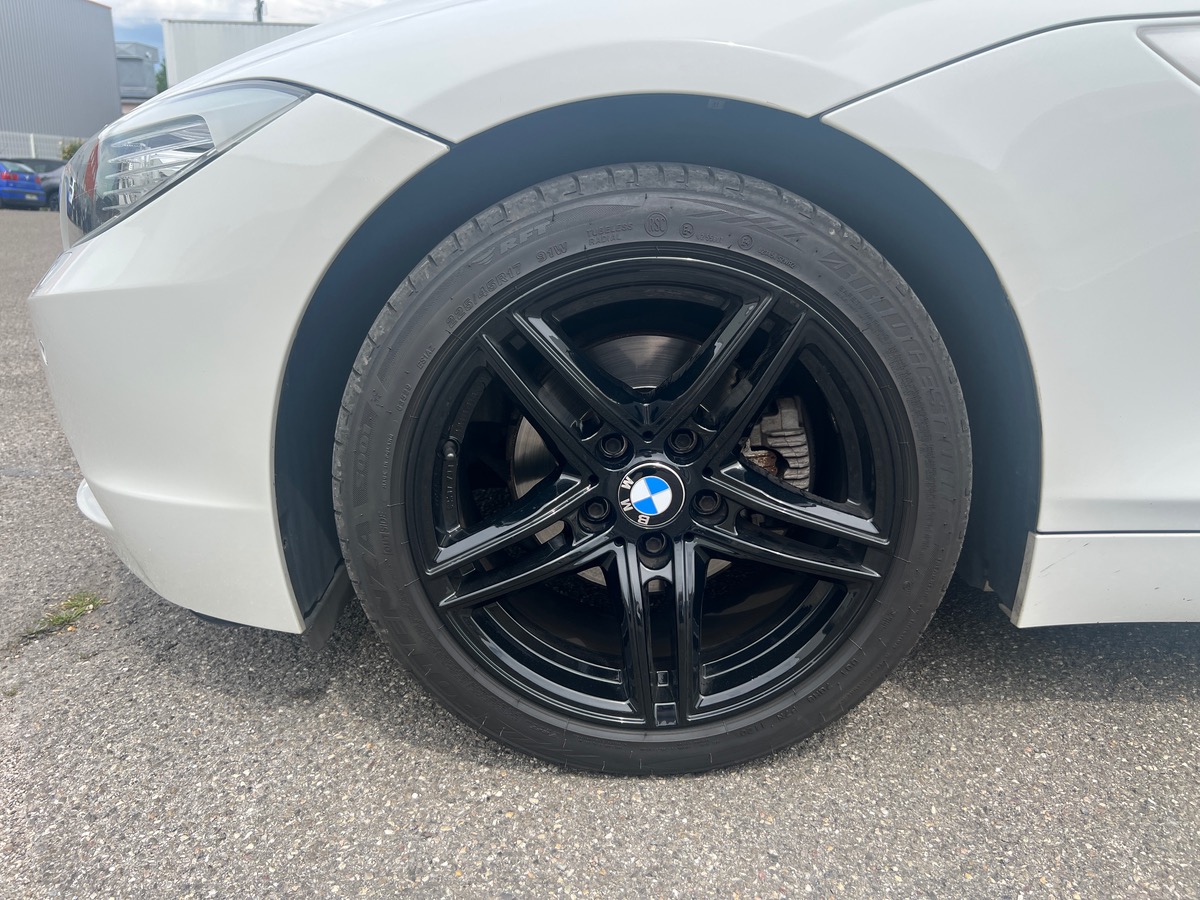 Bmw Z4 CONFORT 2.3 SDRIVE 204ch, SUIVI COMPLET, SIEGES CHAUFFANTS, BI XENON
