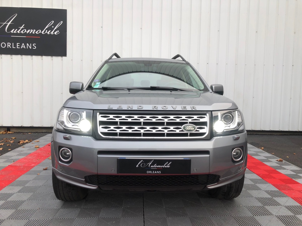 Land-Rover Freelander II (2) 2.0 Si4 240 HSE BVA6