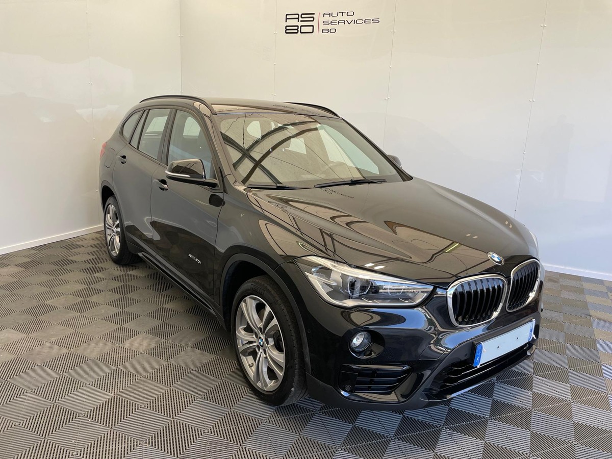 Bmw X1 xDrive 20i 192 BVA Sport