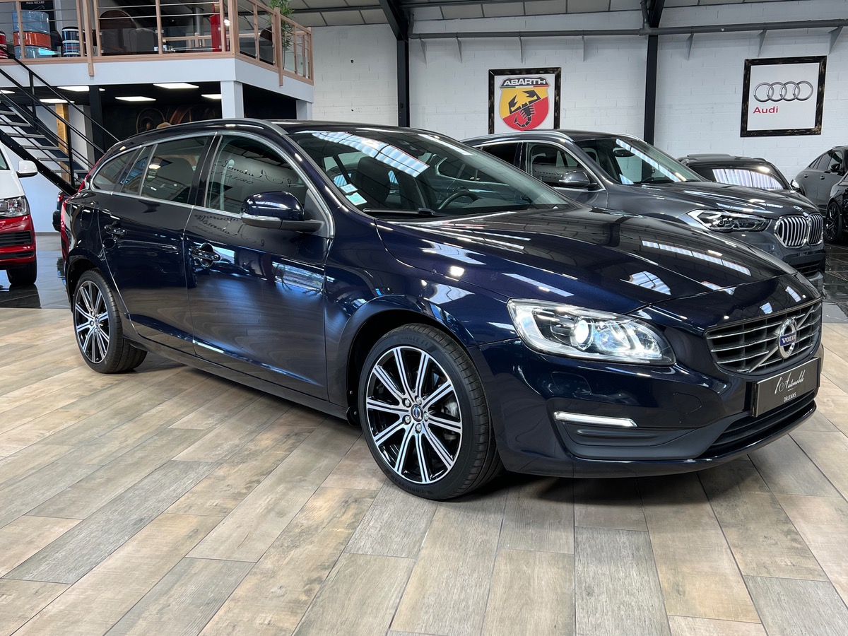 Volvo V60 D3 PH2 EVO 2.0 TDI 150 EDITION zp 