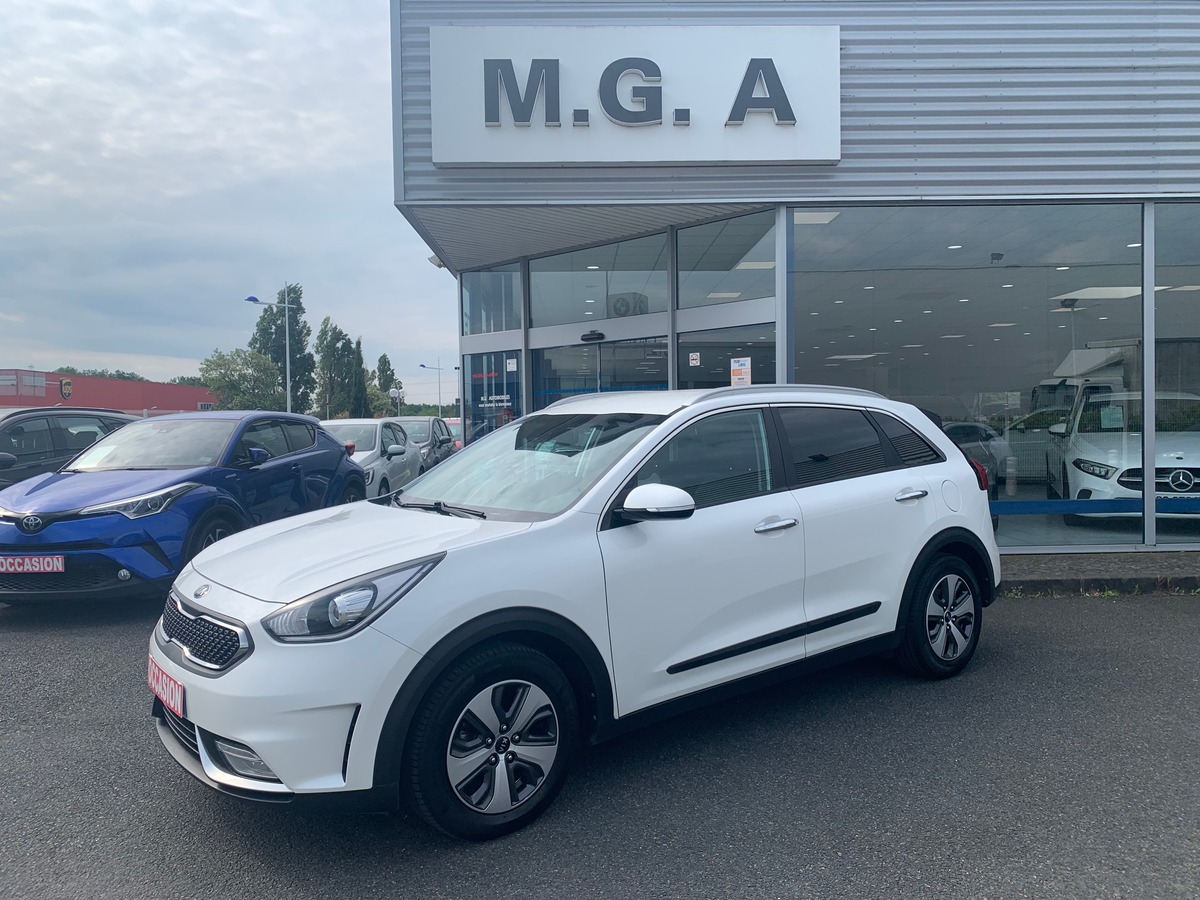 Kia Niro ACTIVE
