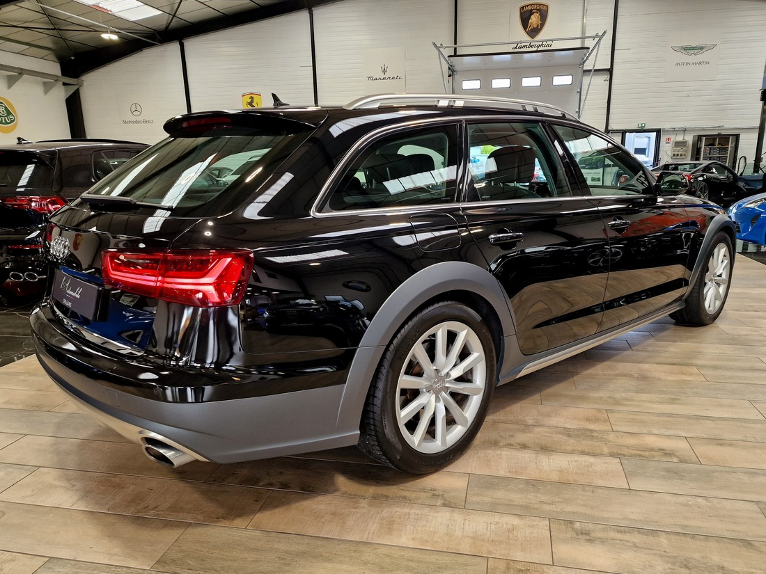 Audi A6 Allroad 3.0 320 BI-TDI AMBITION QUATTRO B